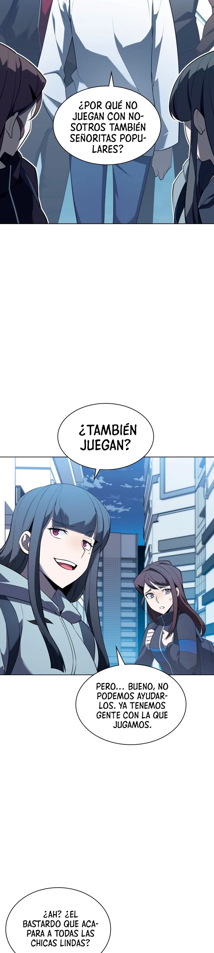 El Chetado (Overgeared) capítulo 117, página 21