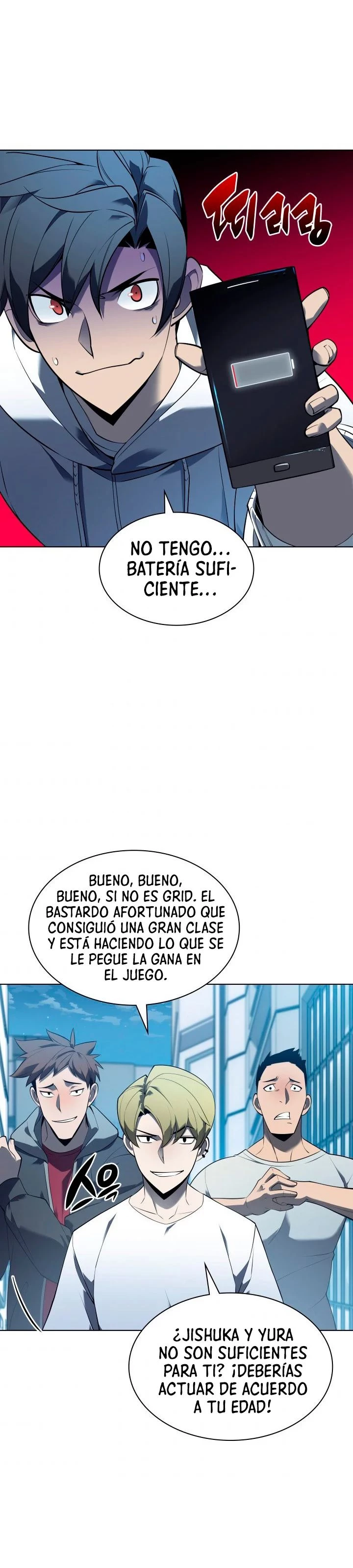 El Chetado (Overgeared) capítulo 117, página 24