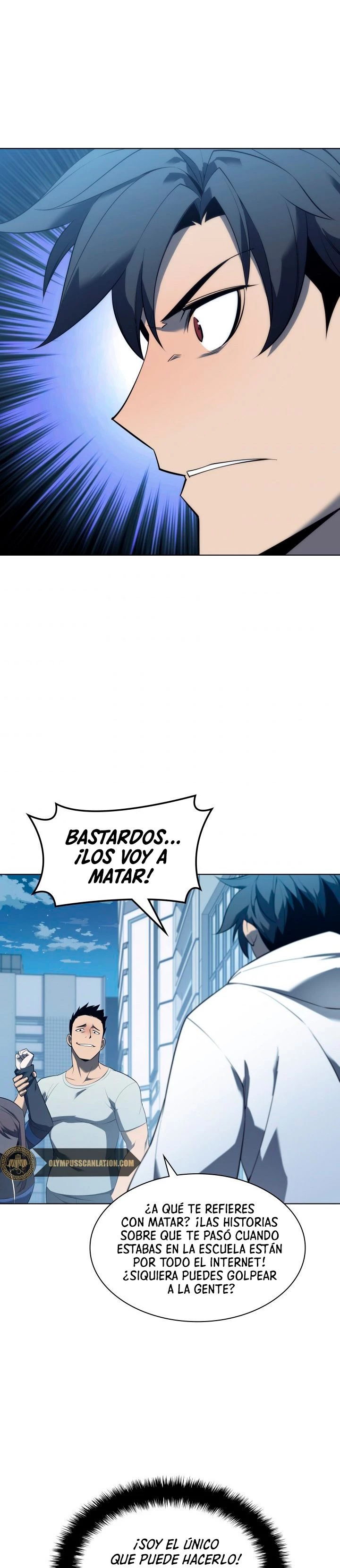 El Chetado (Overgeared) capítulo 117, página 27