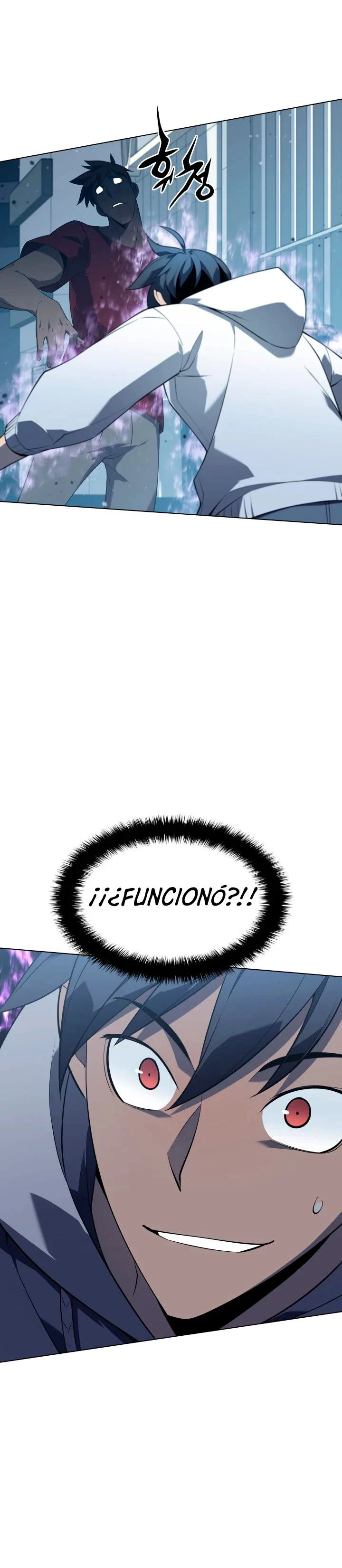 El Chetado (Overgeared) capítulo 117, página 34
