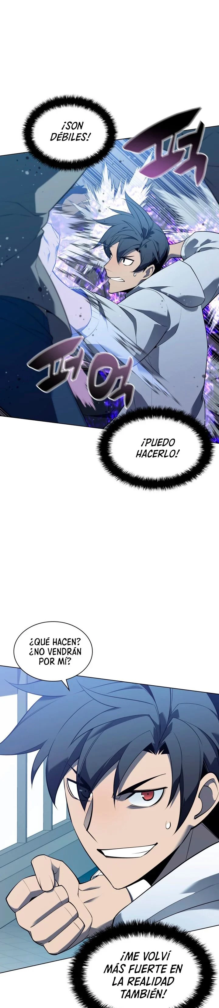 El Chetado (Overgeared) capítulo 117, página 37