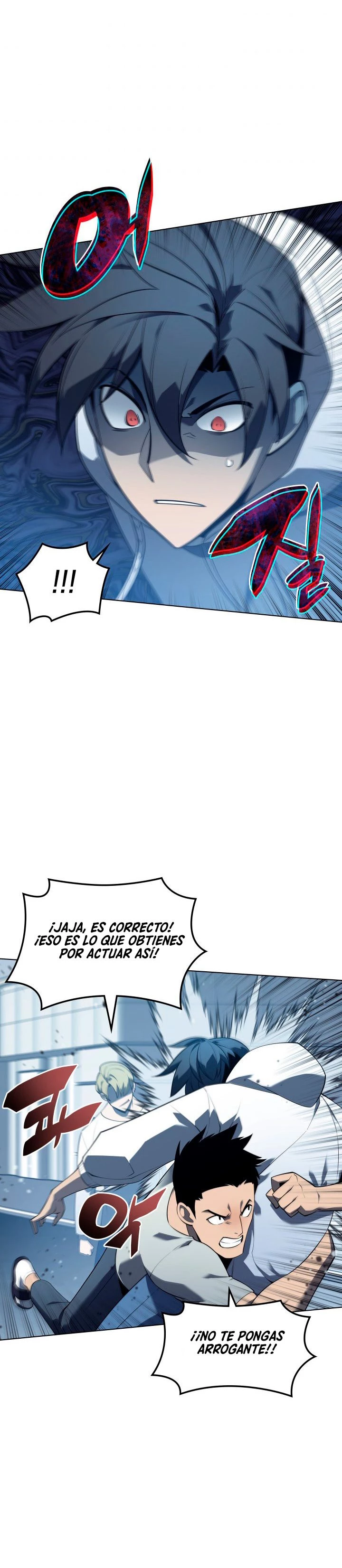 El Chetado (Overgeared) capítulo 117, página 39