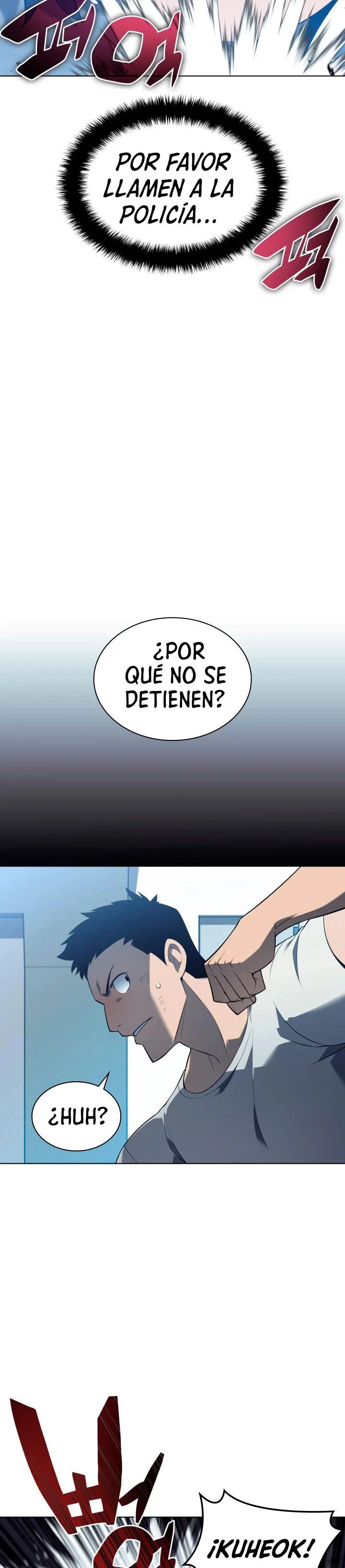 El Chetado (Overgeared) capítulo 117, página 42
