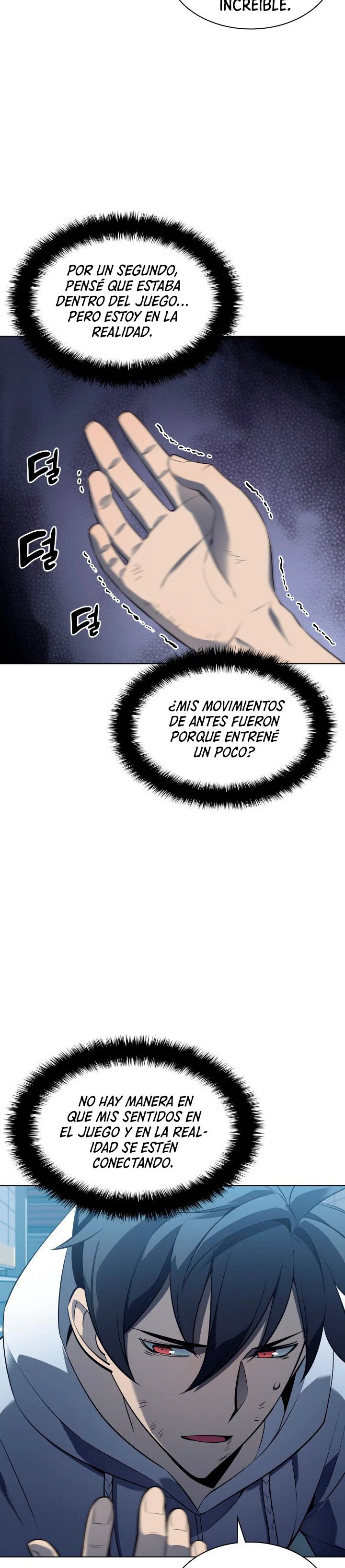 El Chetado (Overgeared) capítulo 117, página 46