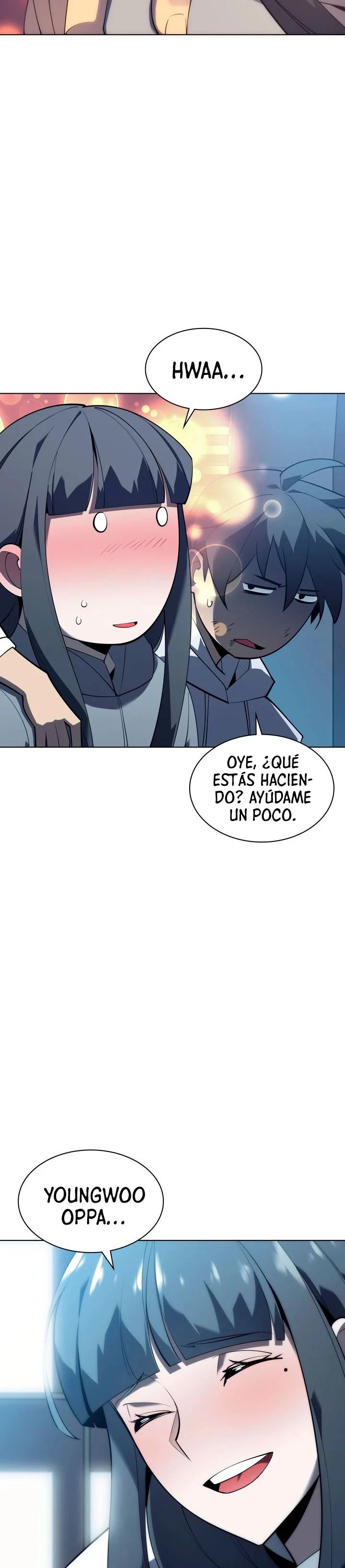 El Chetado (Overgeared) capítulo 117, página 48