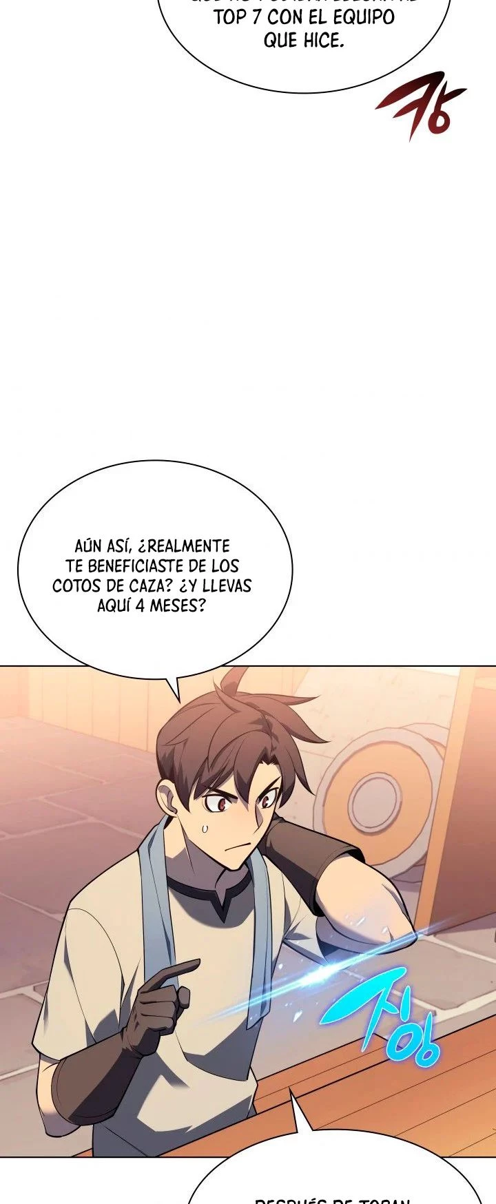 El Chetado (Overgeared) capítulo 118, página 6