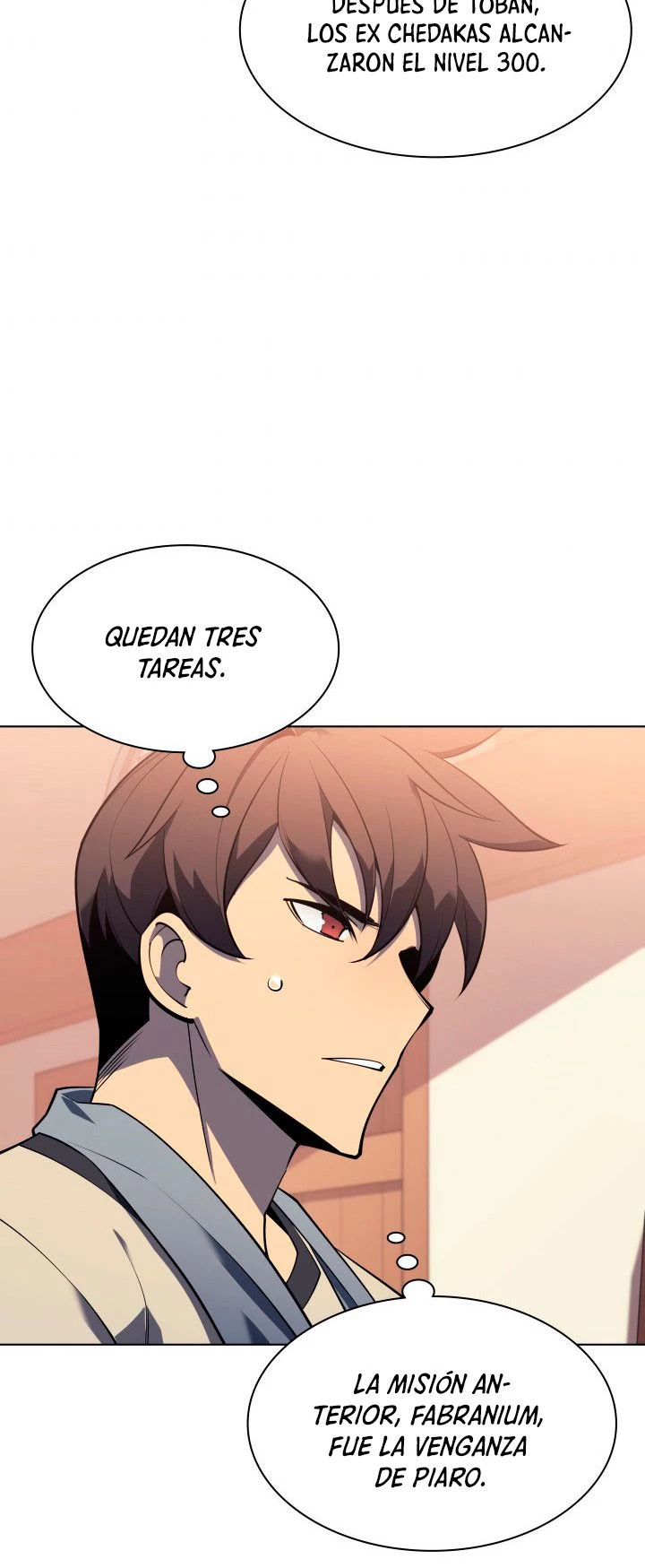 El Chetado (Overgeared) capítulo 118, página 7