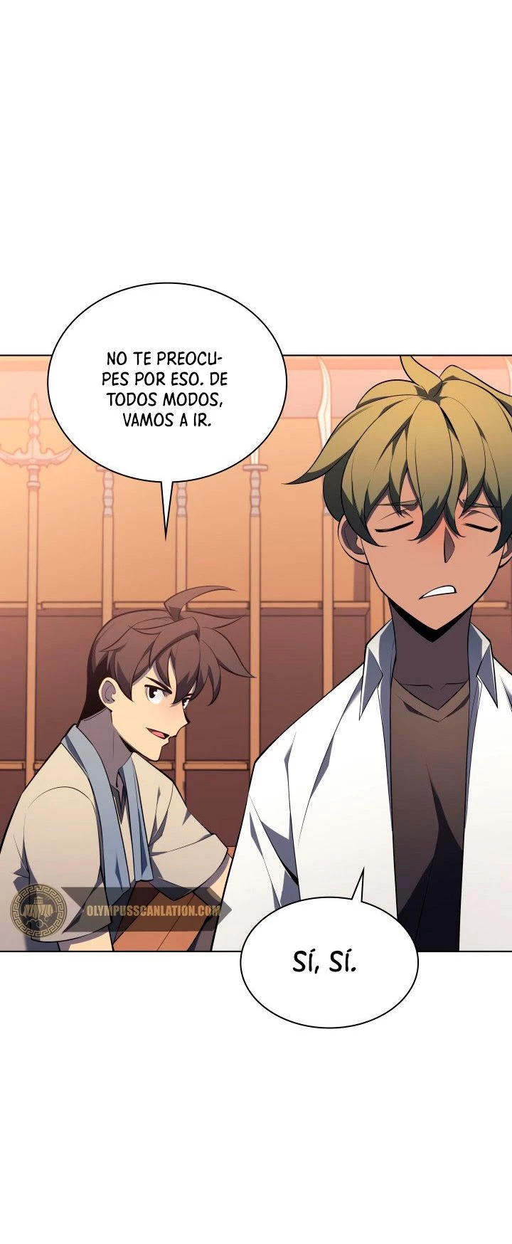 El Chetado (Overgeared) capítulo 118, página 13
