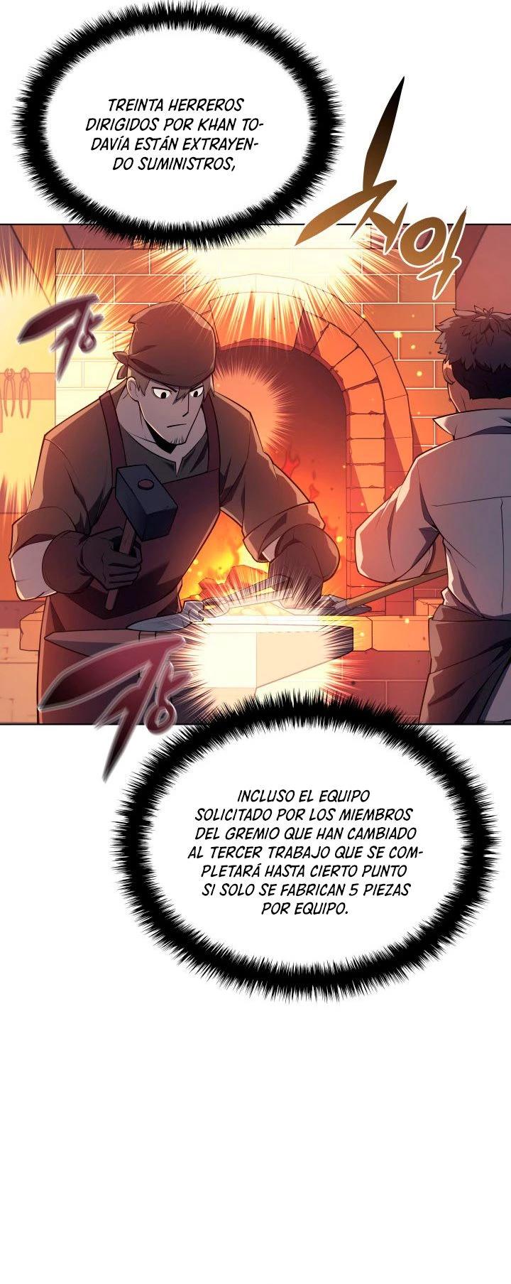 El Chetado (Overgeared) capítulo 118, página 15