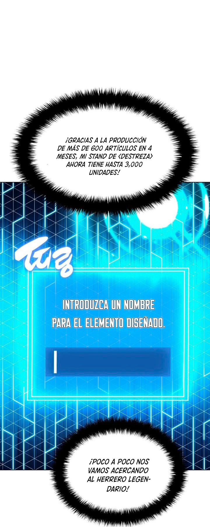 El Chetado (Overgeared) capítulo 118, página 21