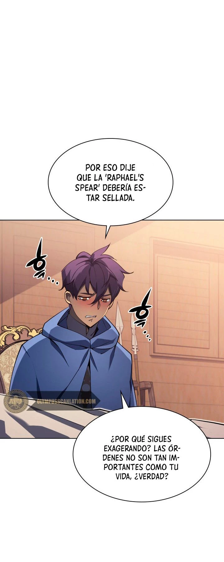 El Chetado (Overgeared) capítulo 118, página 25