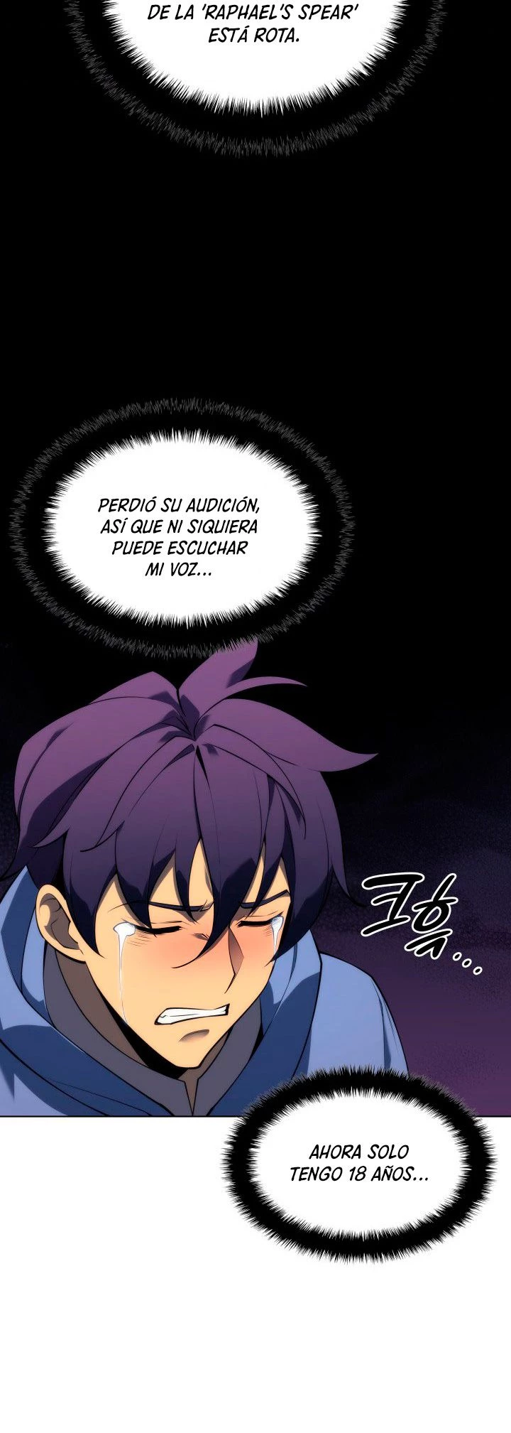 El Chetado (Overgeared) capítulo 118, página 28