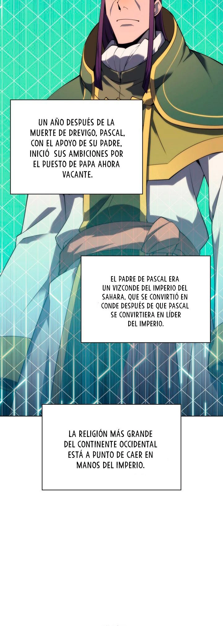 El Chetado (Overgeared) capítulo 118, página 30