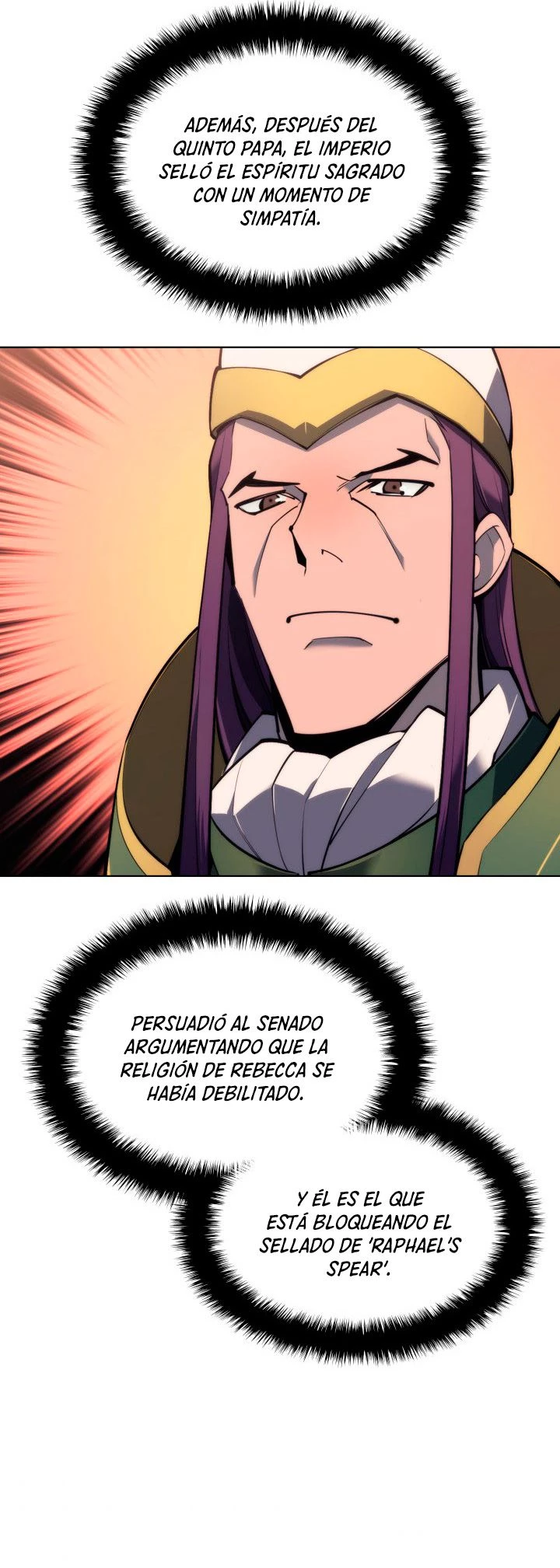 El Chetado (Overgeared) capítulo 118, página 31