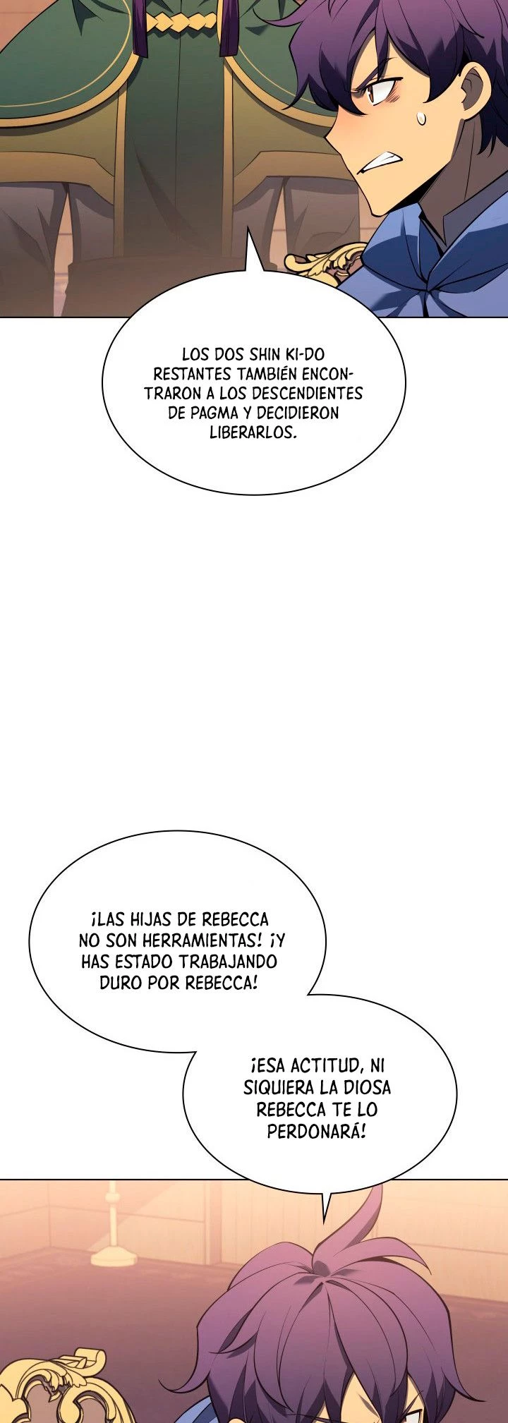 El Chetado (Overgeared) capítulo 118, página 34