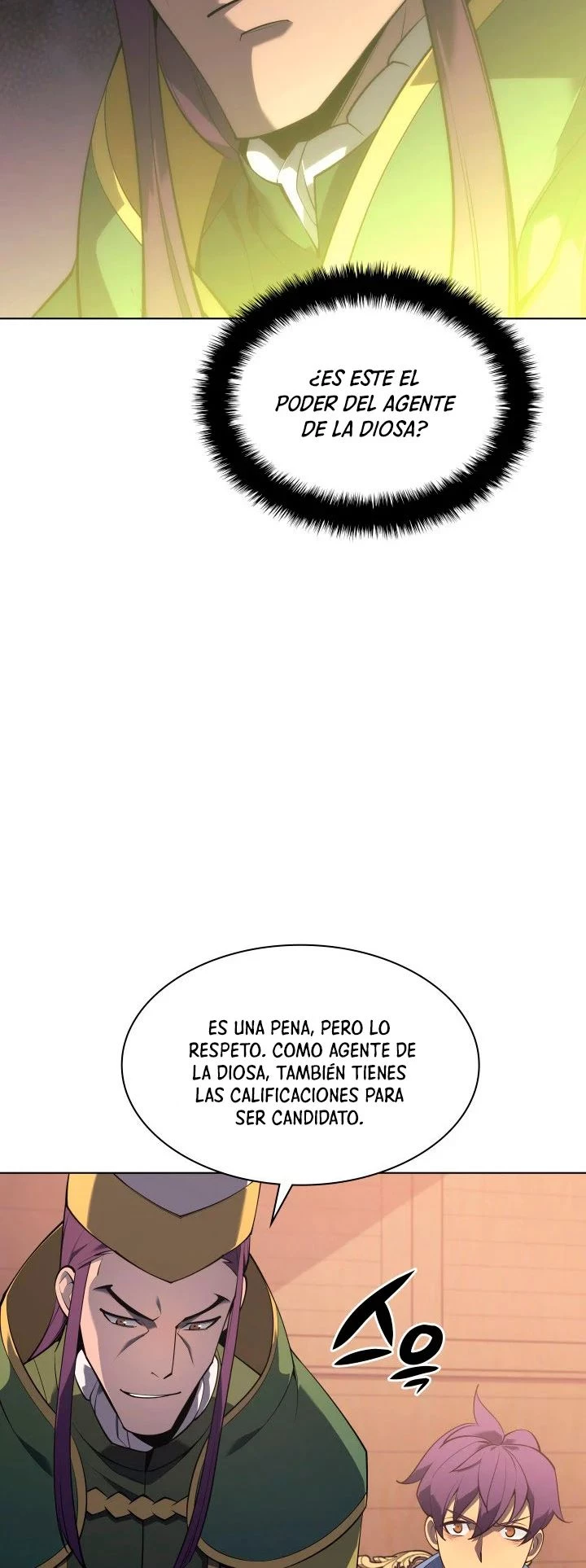 El Chetado (Overgeared) capítulo 118, página 42