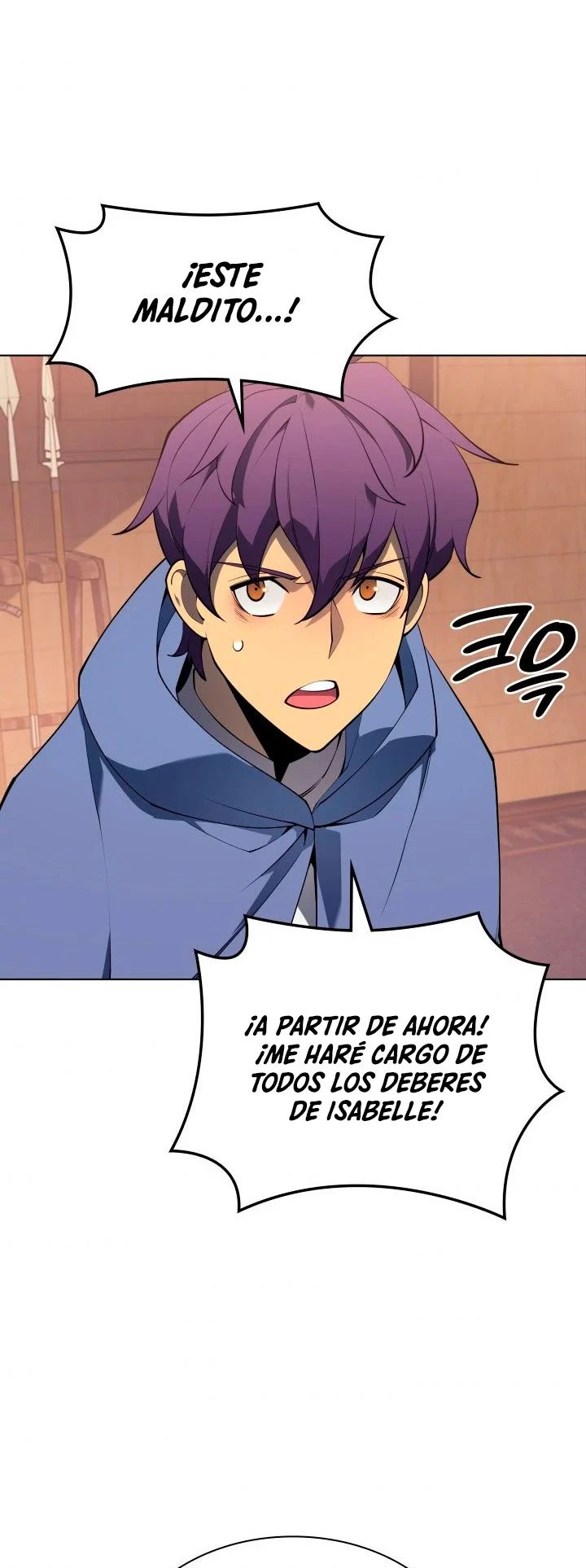 El Chetado (Overgeared) capítulo 118, página 46