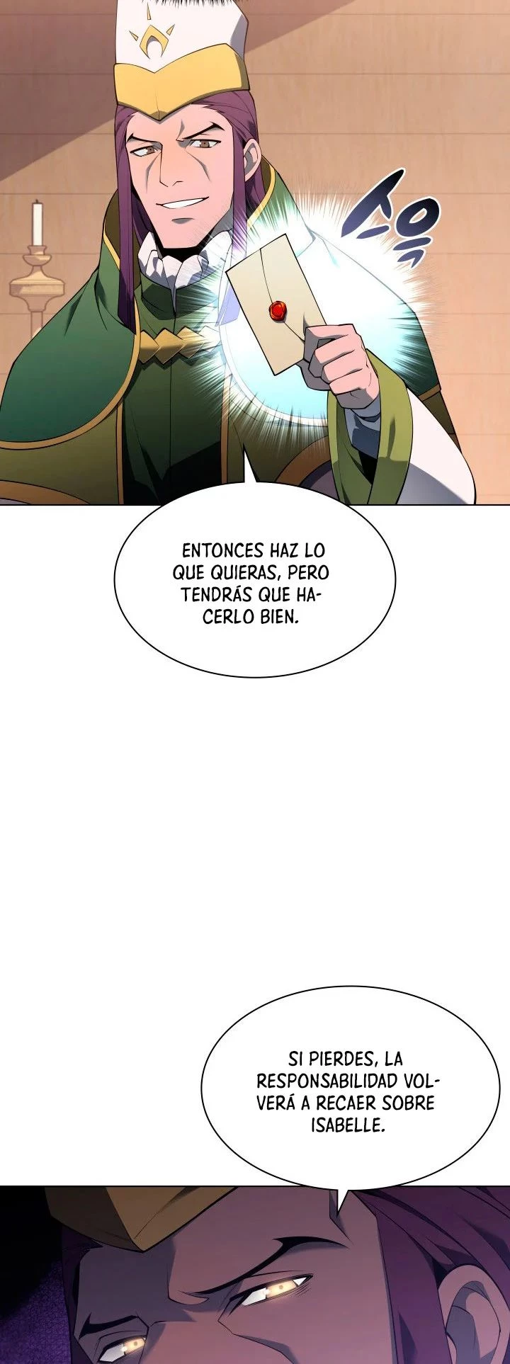 El Chetado (Overgeared) capítulo 118, página 48