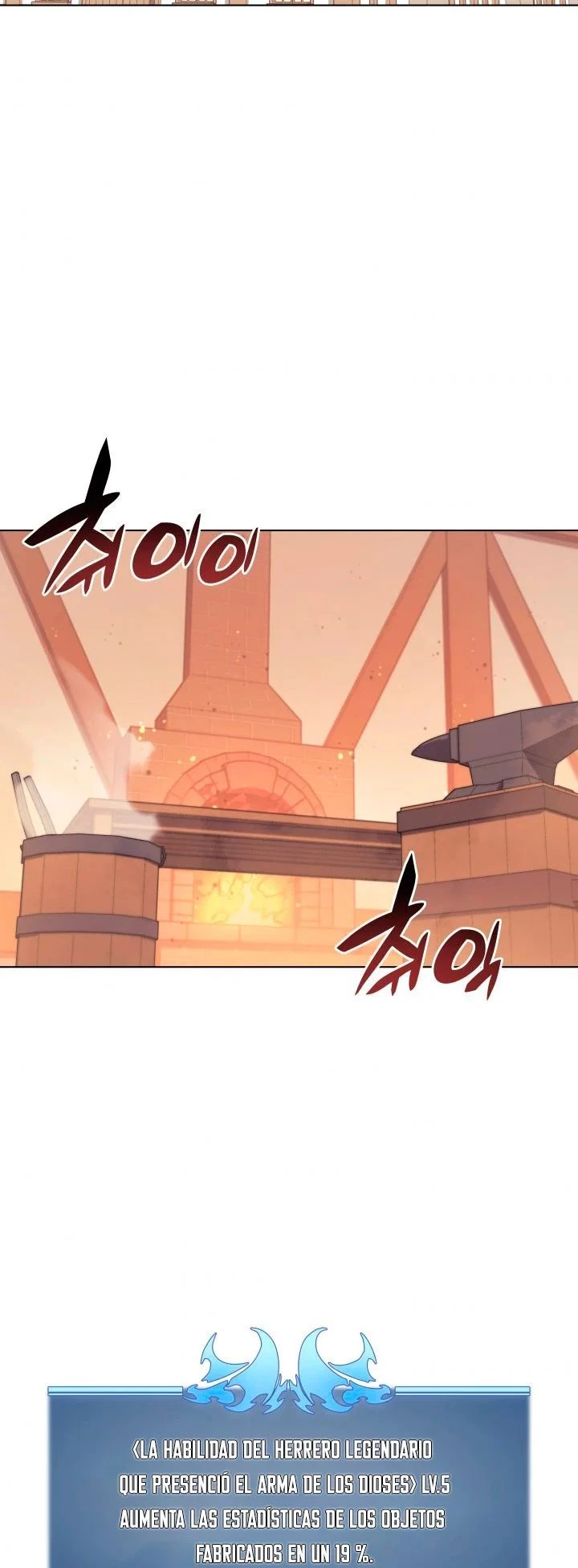 El Chetado (Overgeared) capítulo 118, página 51