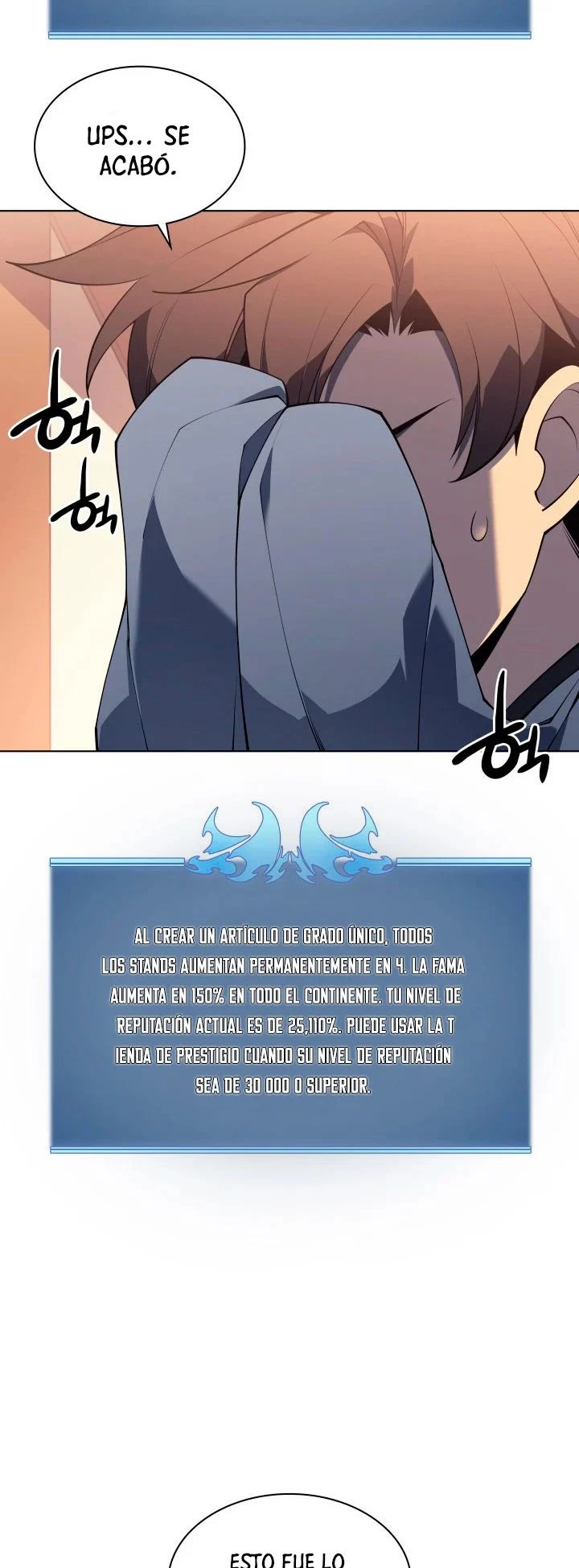 El Chetado (Overgeared) capítulo 118, página 52