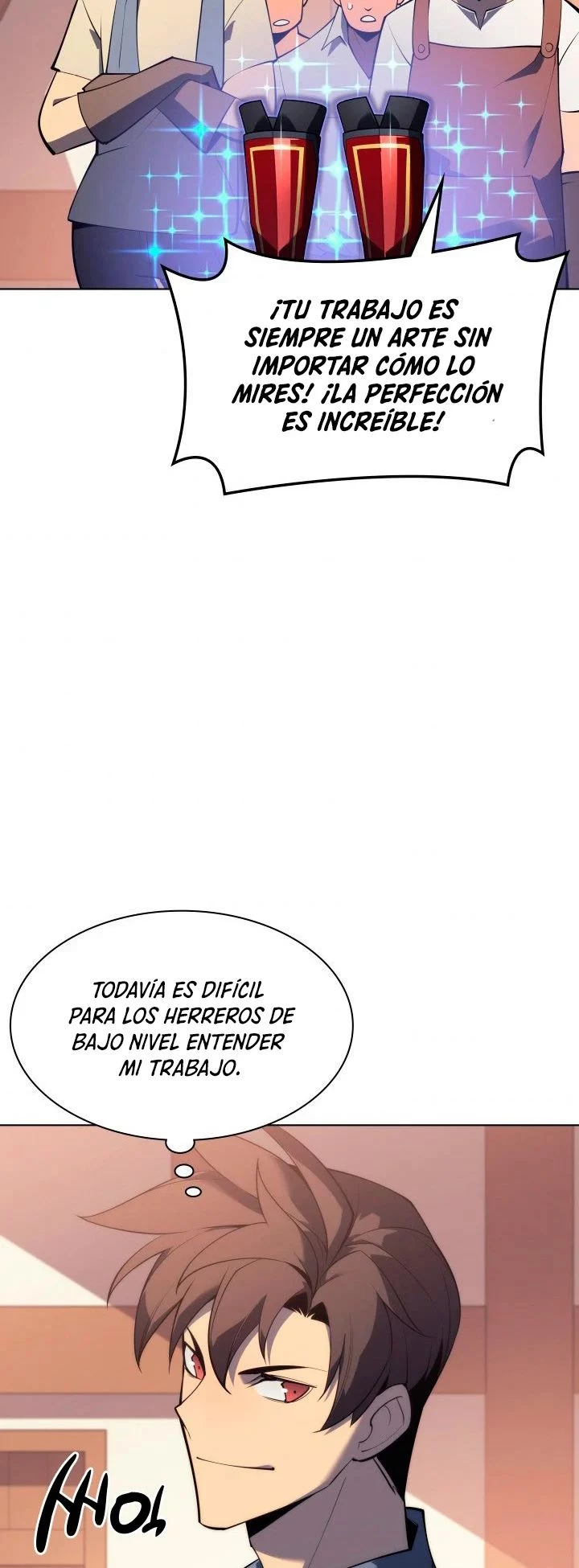 El Chetado (Overgeared) capítulo 118, página 56