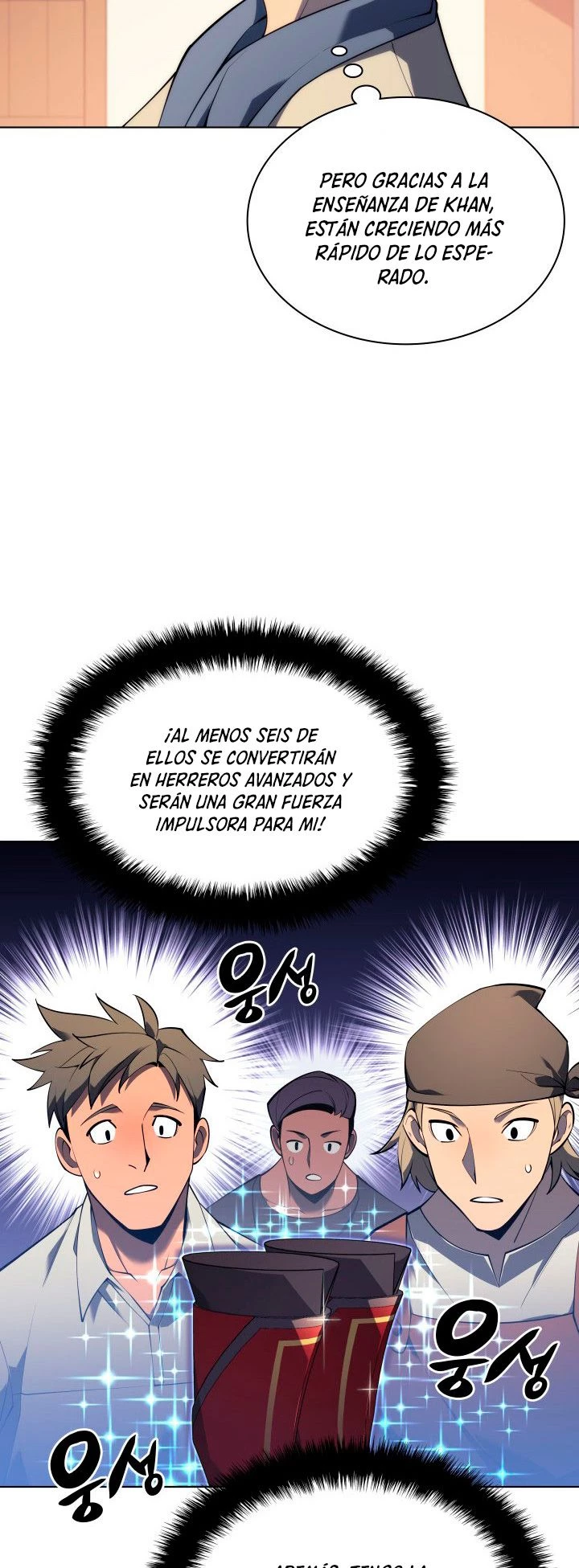 El Chetado (Overgeared) capítulo 118, página 57