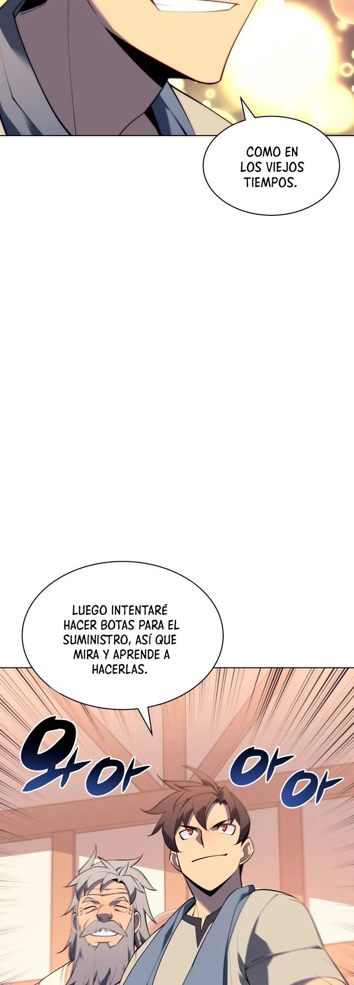 El Chetado (Overgeared) capítulo 118, página 65
