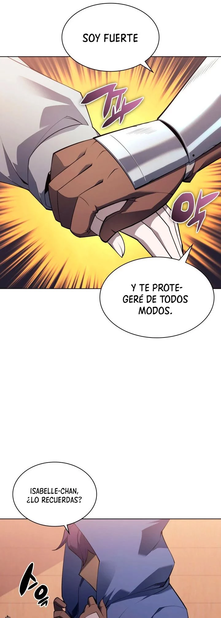 El Chetado (Overgeared) capítulo 118, página 69