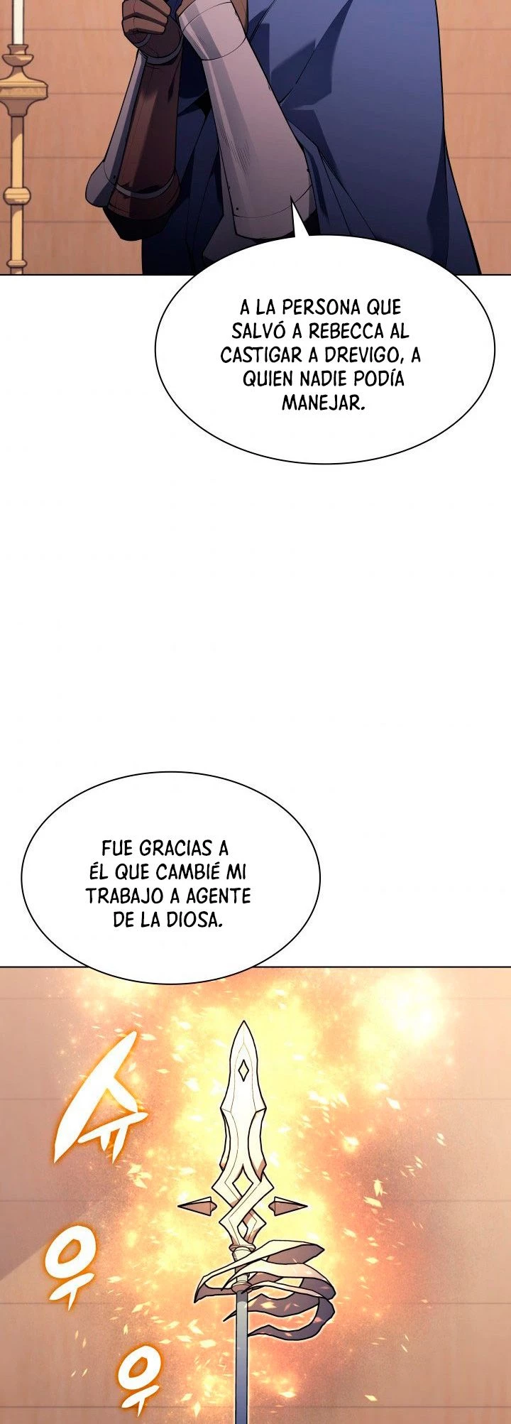 El Chetado (Overgeared) capítulo 118, página 70
