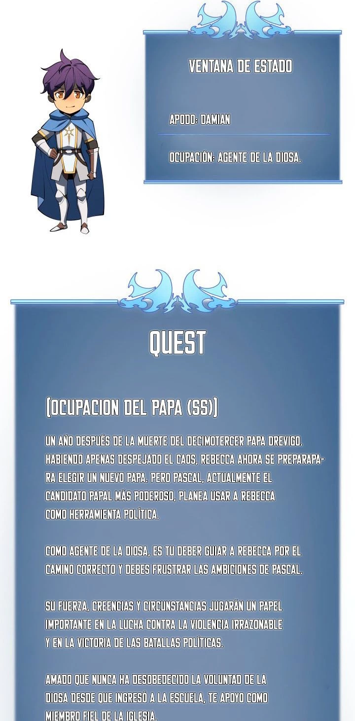 El Chetado (Overgeared) capítulo 118, página 84