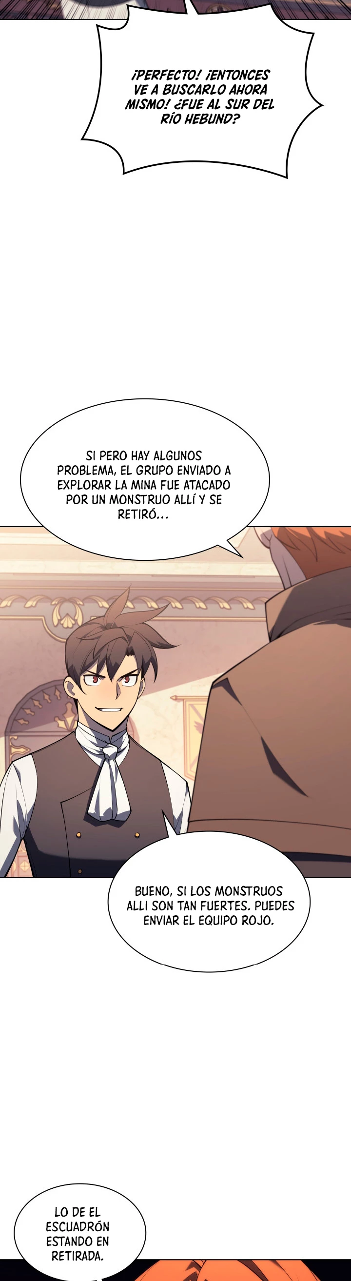 El Chetado (Overgeared) capítulo 119, página 15