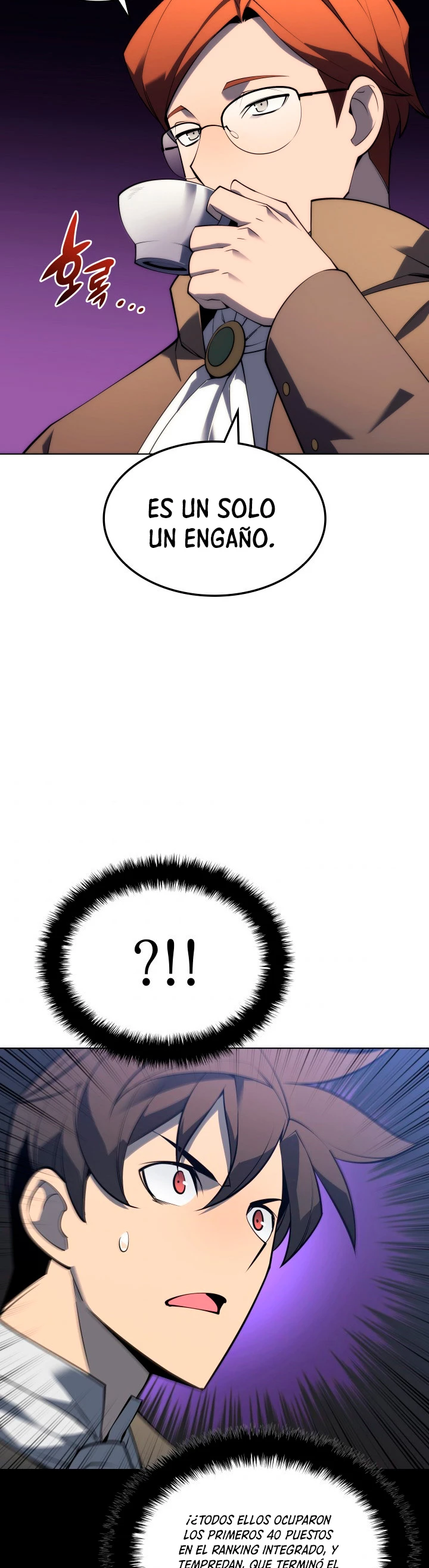 El Chetado (Overgeared) capítulo 119, página 16
