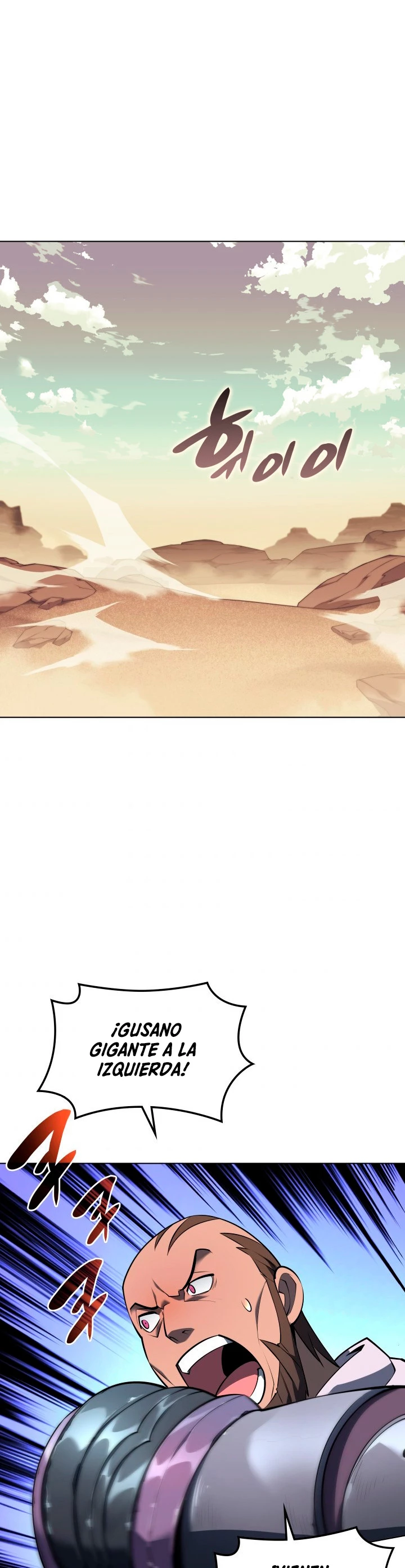 El Chetado (Overgeared) capítulo 119, página 27