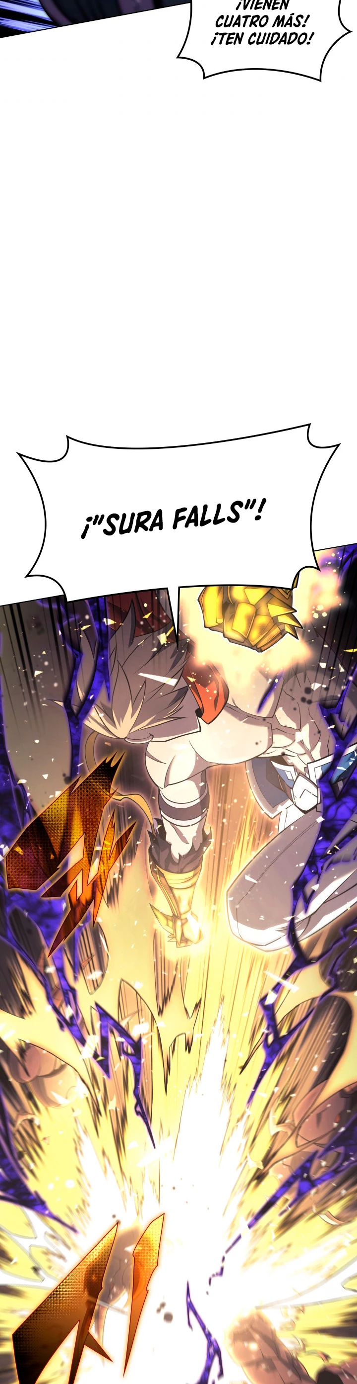 El Chetado (Overgeared) capítulo 119, página 28