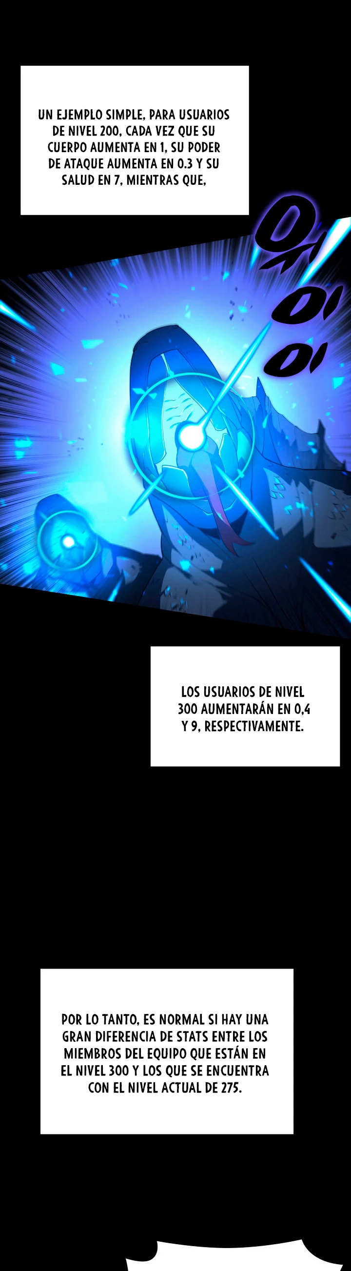 El Chetado (Overgeared) capítulo 119, página 36