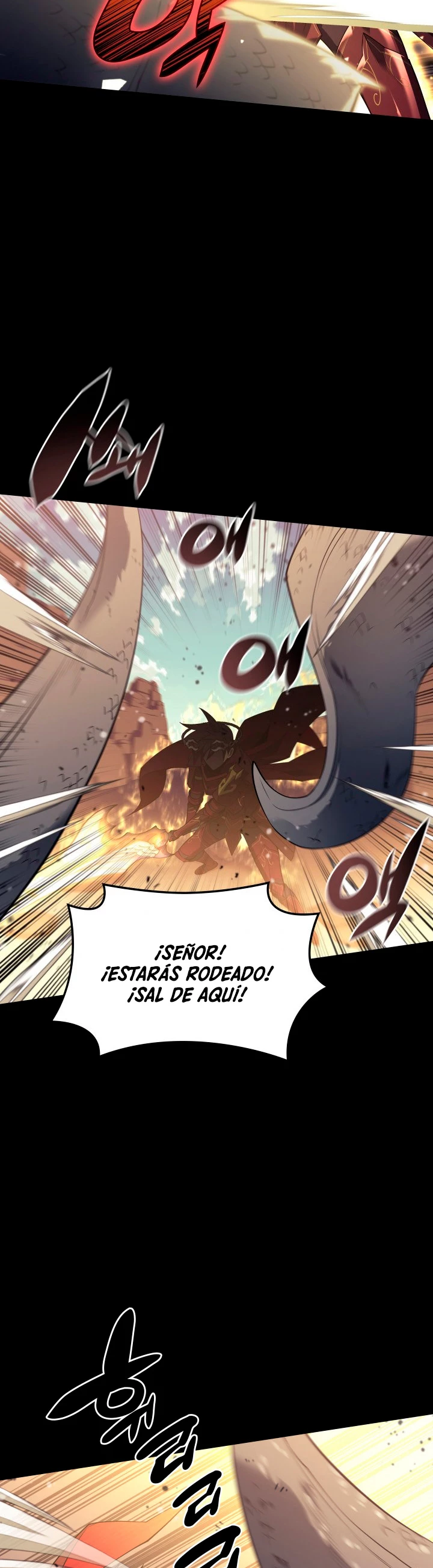 El Chetado (Overgeared) capítulo 119, página 38