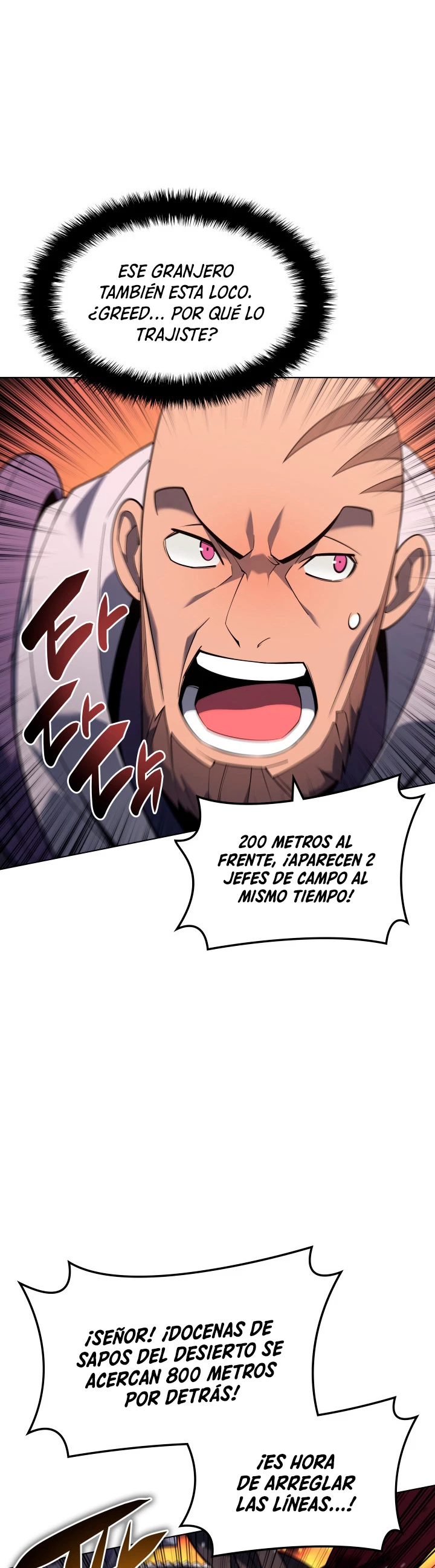 El Chetado (Overgeared) capítulo 119, página 44
