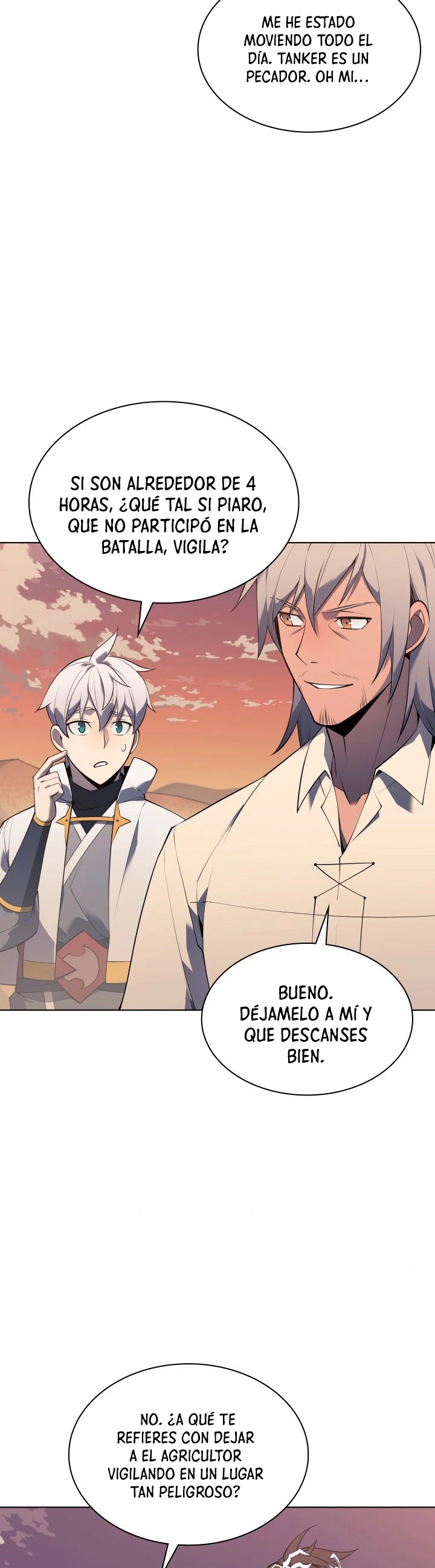 El Chetado (Overgeared) capítulo 119, página 52