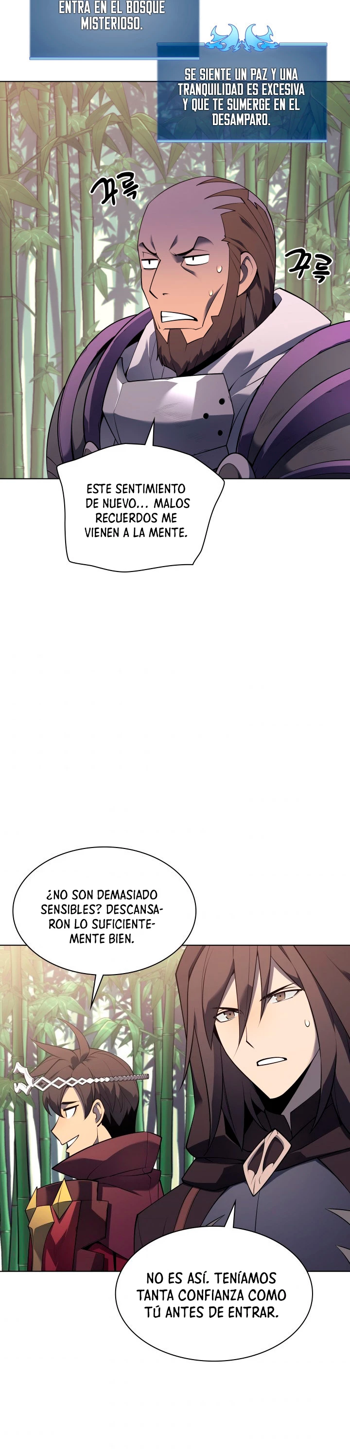 El Chetado (Overgeared) capítulo 119, página 58
