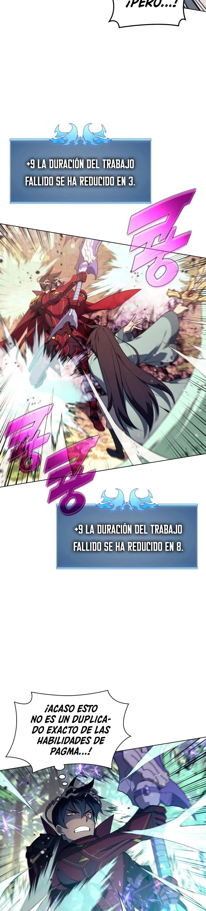 El Chetado (Overgeared) capítulo 120, página 9