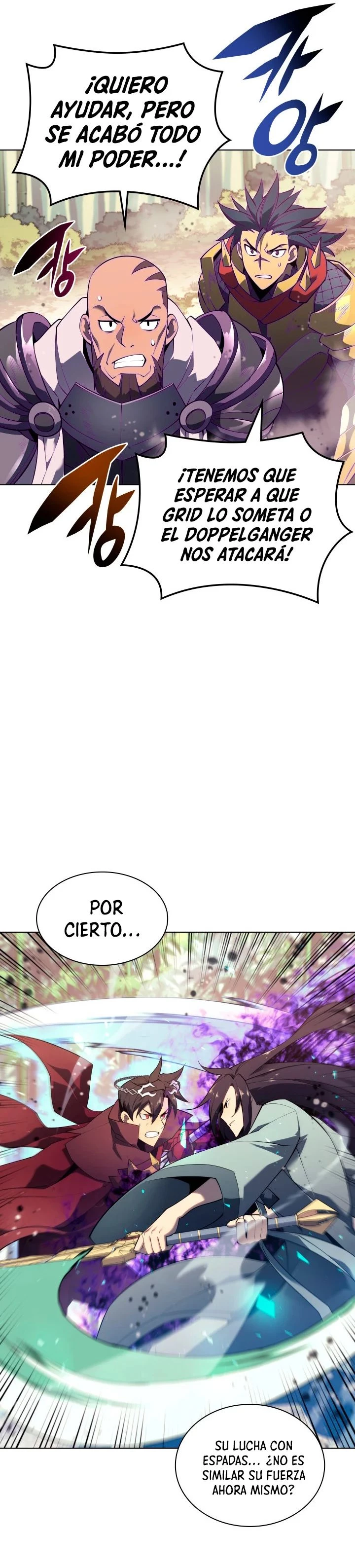 El Chetado (Overgeared) capítulo 120, página 12