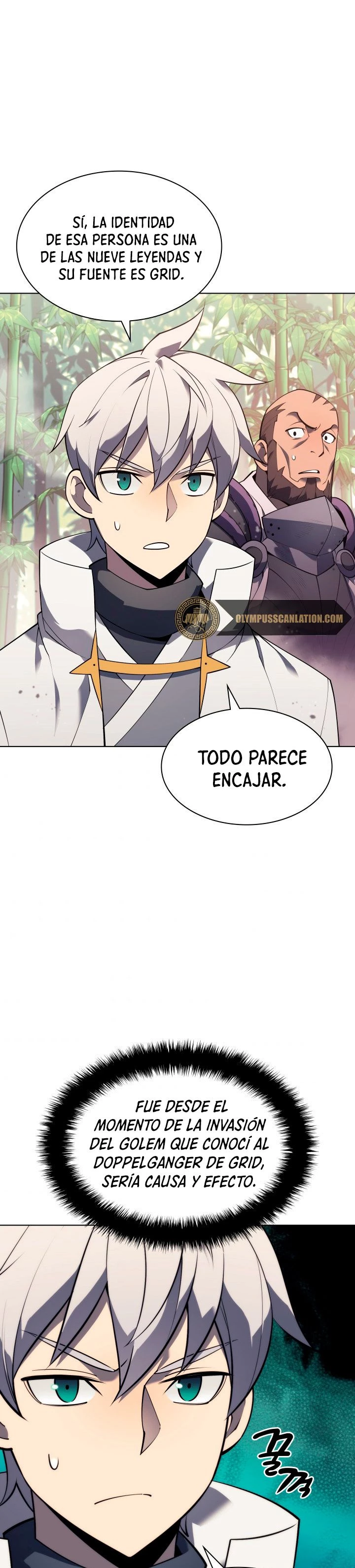 El Chetado (Overgeared) capítulo 120, página 13