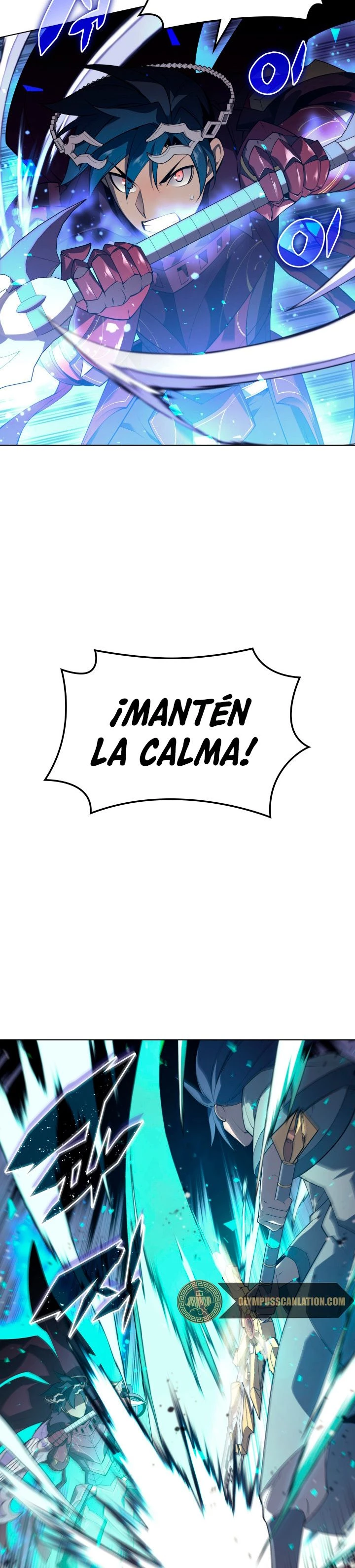 El Chetado (Overgeared) capítulo 120, página 15