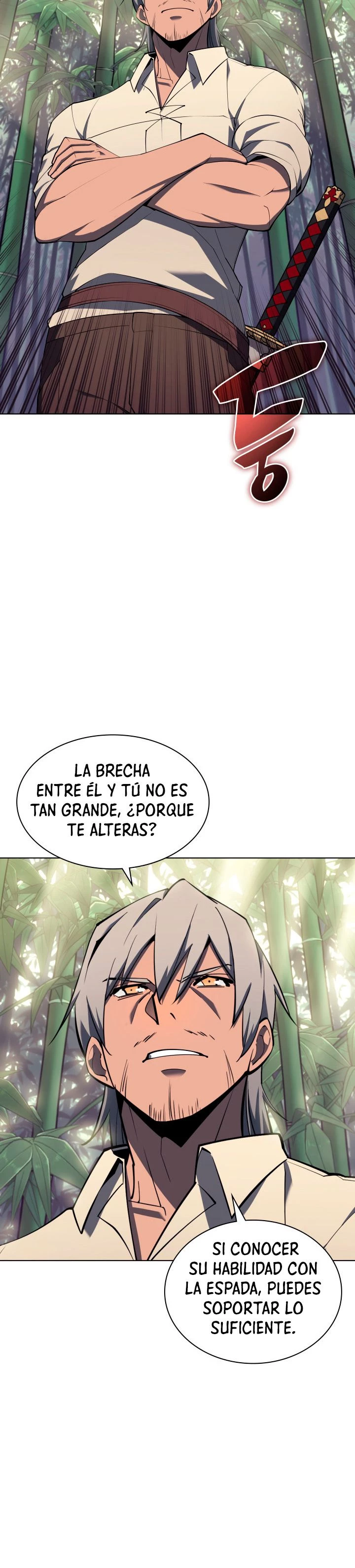 El Chetado (Overgeared) capítulo 120, página 17