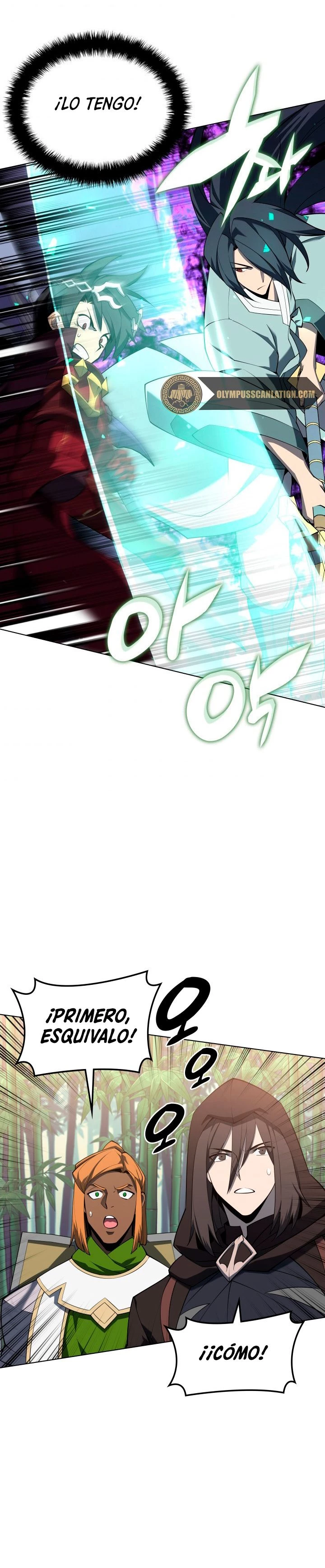 El Chetado (Overgeared) capítulo 120, página 19
