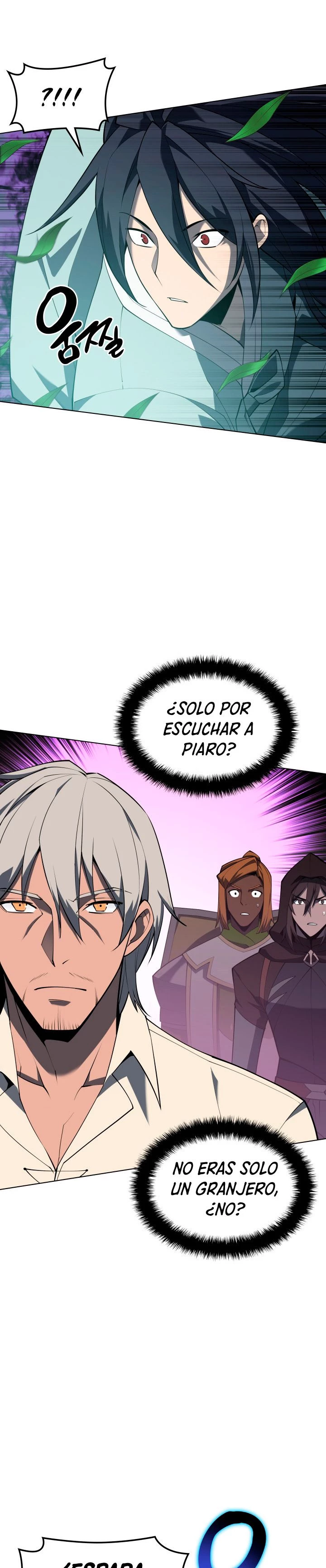 El Chetado (Overgeared) capítulo 120, página 20