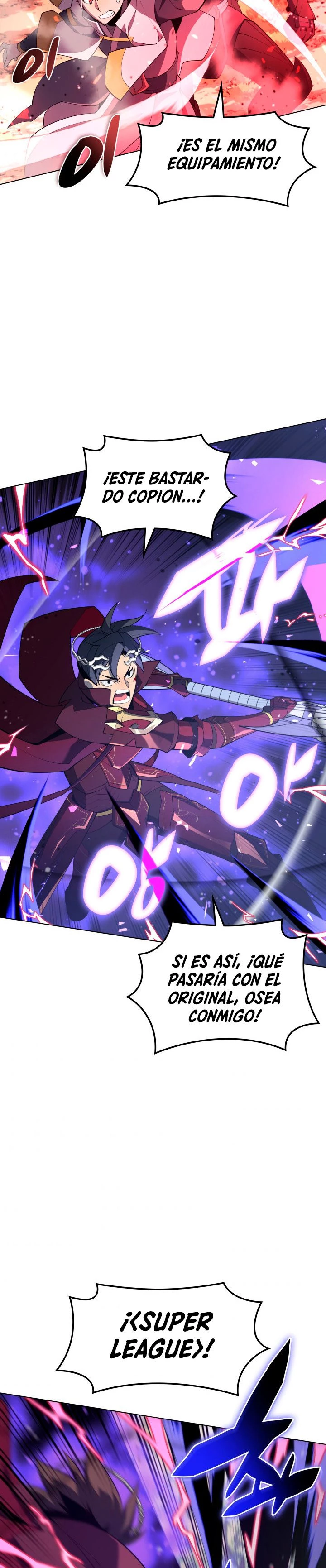 El Chetado (Overgeared) capítulo 120, página 24