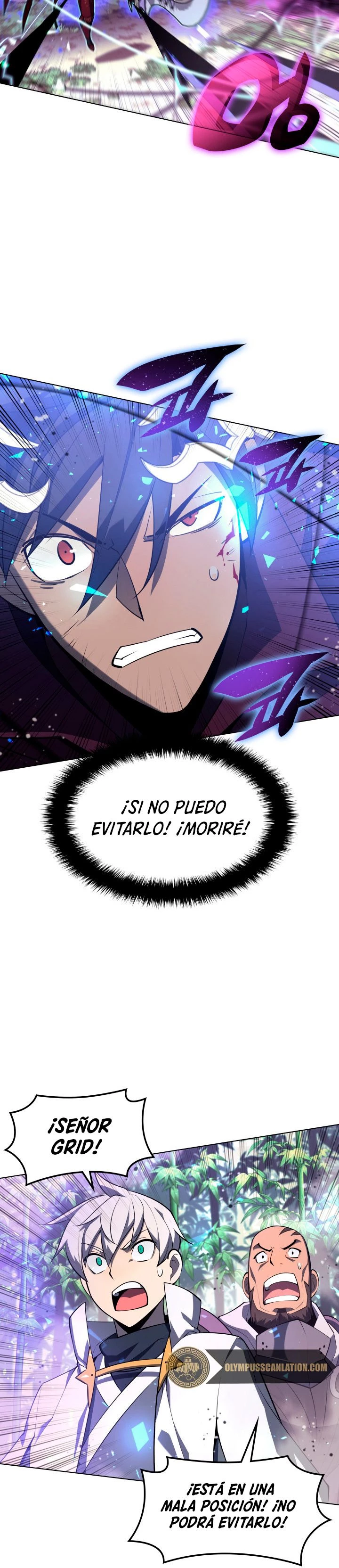 El Chetado (Overgeared) capítulo 120, página 28
