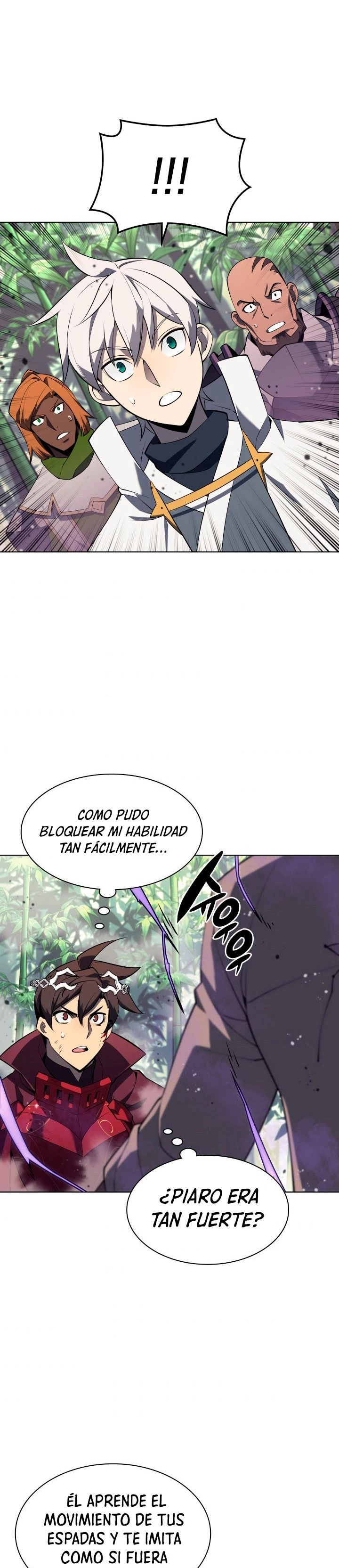 El Chetado (Overgeared) capítulo 120, página 30