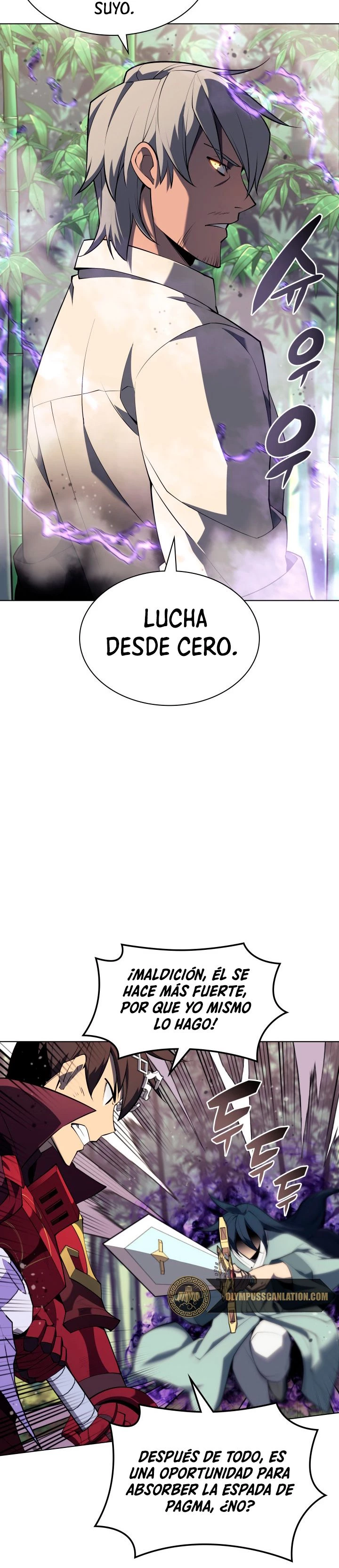 El Chetado (Overgeared) capítulo 120, página 31